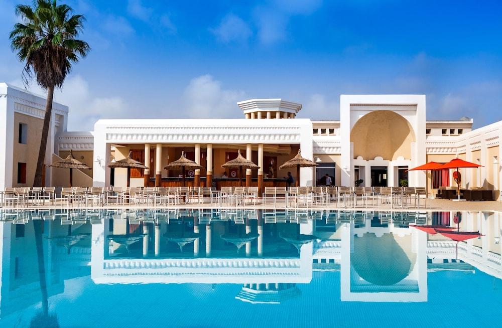 El Borj Hotel Gobernación de Gobernación de Mahdia Exterior foto