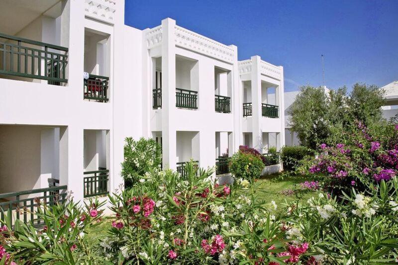 El Borj Hotel Gobernación de Gobernación de Mahdia Exterior foto